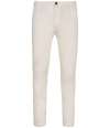 NS736 Native Spirit Chino Trousers Ivory colour image